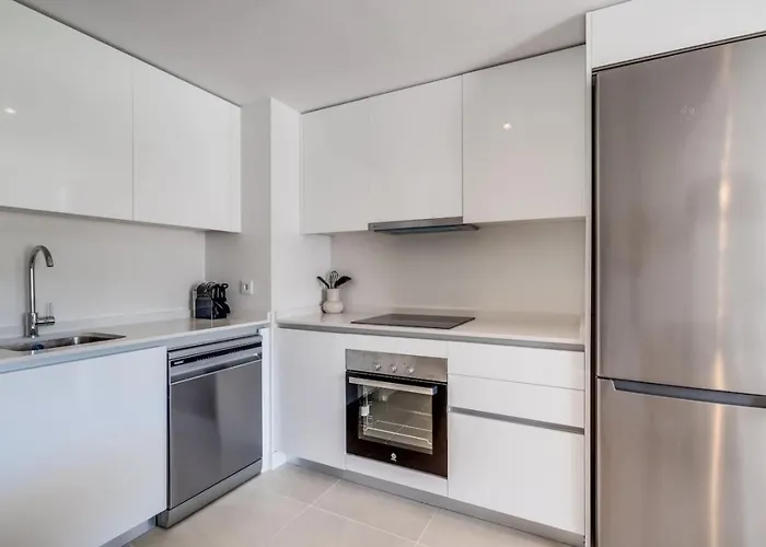 Appartement Ultimate - Aranya - Stylish 2br With Pool View *
