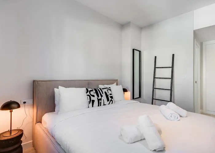 Ultimate - Aranya - Stylish 2br With Pool View Appartement Estepona